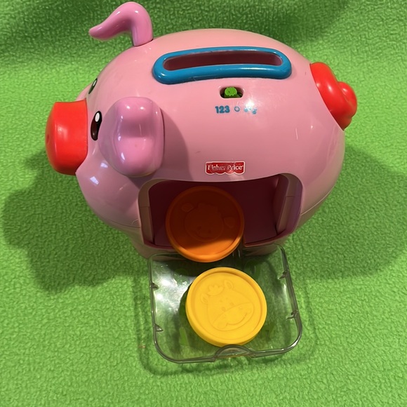Fisher Price Piggy Bank - Picture 3 of 9